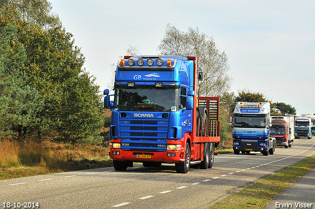 Truckrun Uddel 183-BorderMaker End 2014