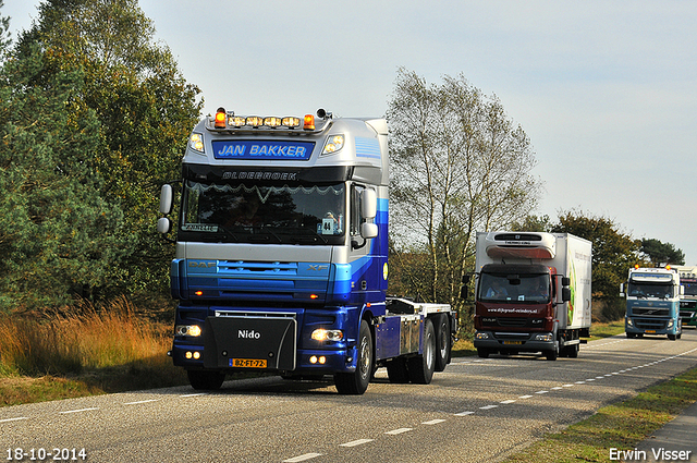 Truckrun Uddel 186-BorderMaker End 2014