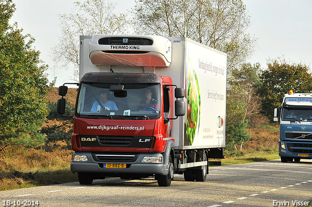 Truckrun Uddel 187-BorderMaker End 2014