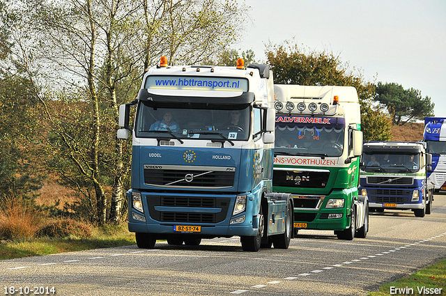 Truckrun Uddel 188-BorderMaker End 2014