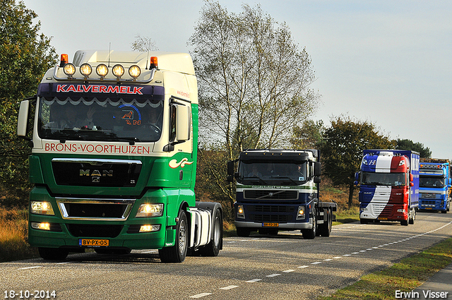 Truckrun Uddel 191-BorderMaker End 2014