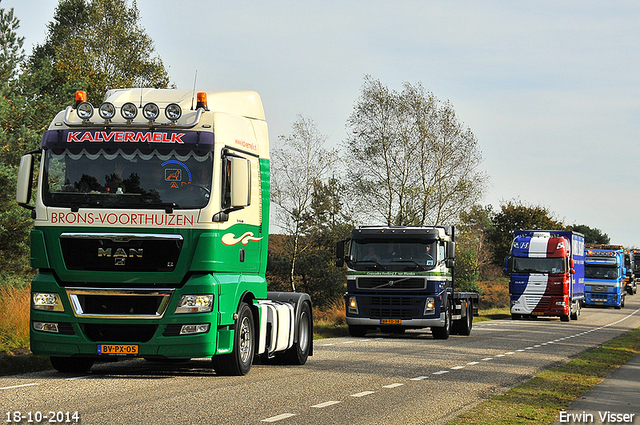 Truckrun Uddel 192-BorderMaker End 2014