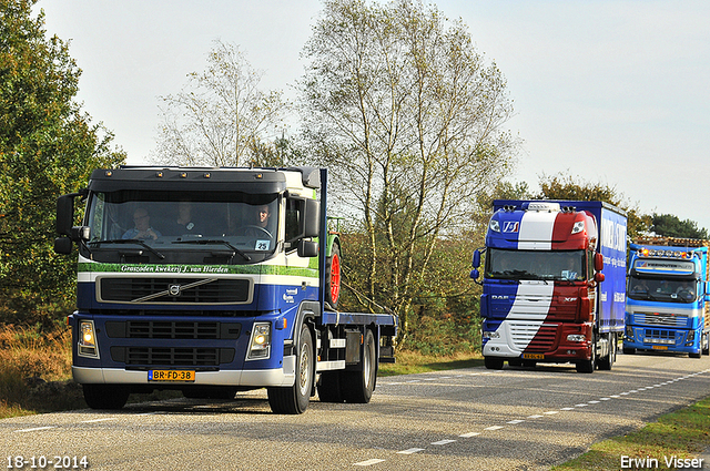 Truckrun Uddel 193-BorderMaker End 2014