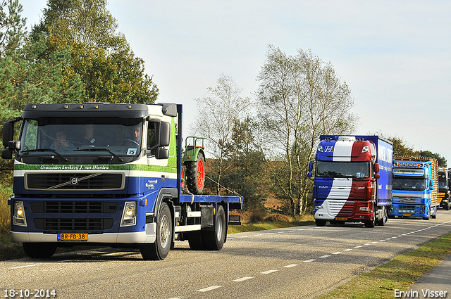 Truckrun Uddel 194-BorderMaker End 2014