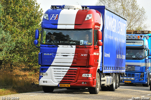 Truckrun Uddel 195-BorderMaker End 2014