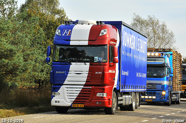 Truckrun Uddel 196-BorderMaker End 2014