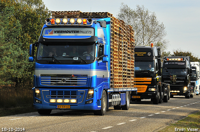 Truckrun Uddel 197-BorderMaker End 2014