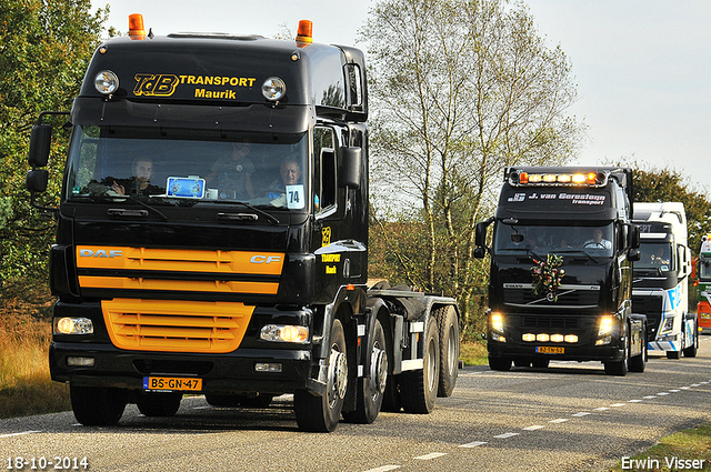 Truckrun Uddel 199-BorderMaker End 2014