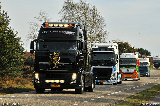 Truckrun Uddel 202-BorderMaker End 2014