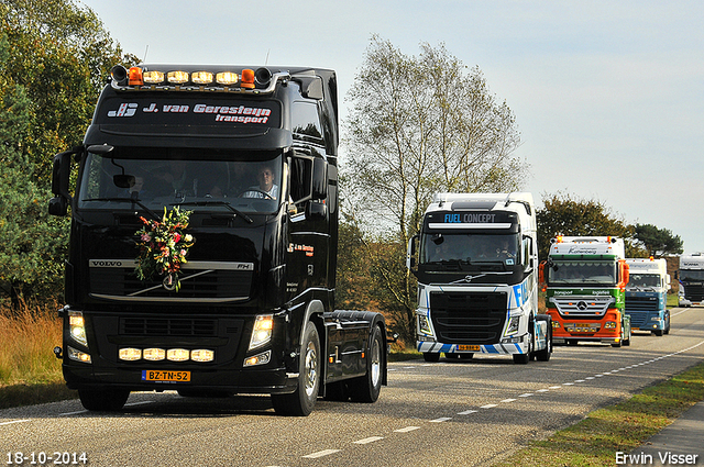 Truckrun Uddel 203-BorderMaker End 2014