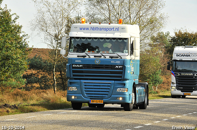 Truckrun Uddel 206-BorderMaker End 2014