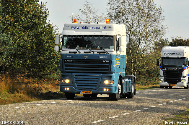 Truckrun Uddel 207-BorderMaker End 2014