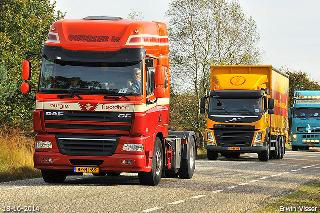 Truckrun Uddel 211-BorderMaker End 2014