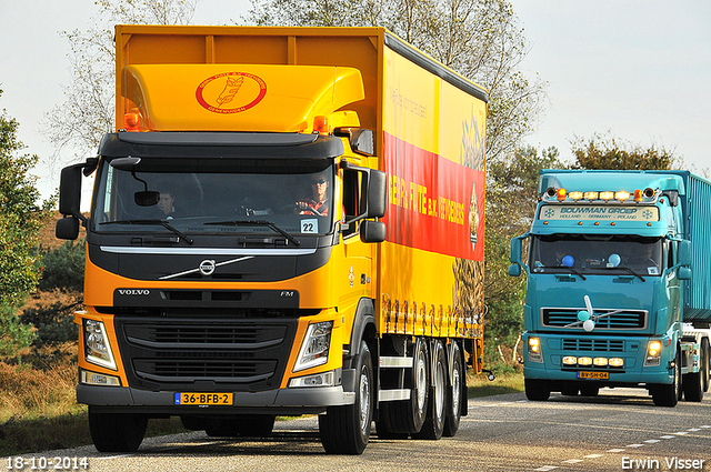 Truckrun Uddel 212-BorderMaker End 2014