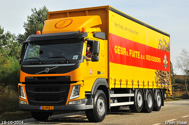 Truckrun Uddel 214-BorderMaker End 2014