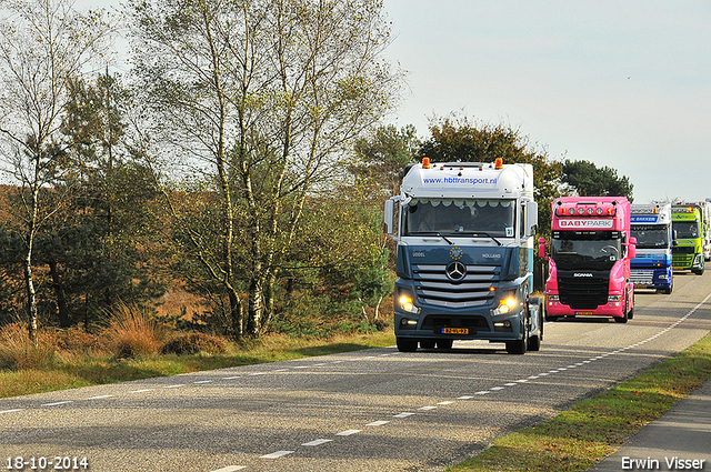 Truckrun Uddel 217-BorderMaker End 2014