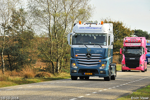 Truckrun Uddel 218-BorderMaker End 2014