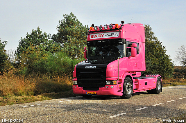 Truckrun Uddel 222-BorderMaker End 2014