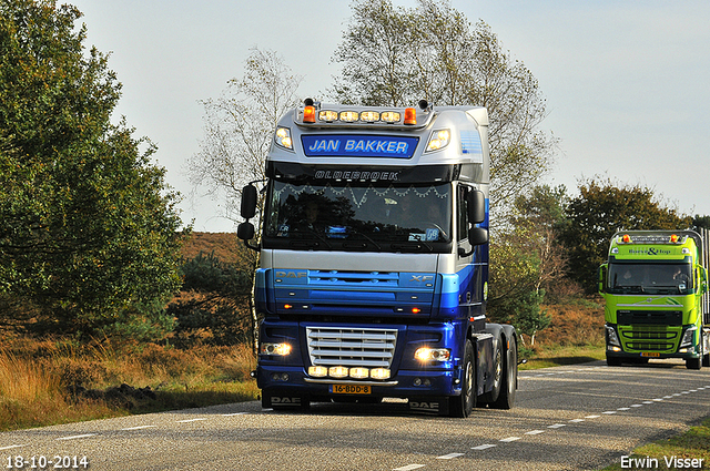 Truckrun Uddel 223-BorderMaker End 2014