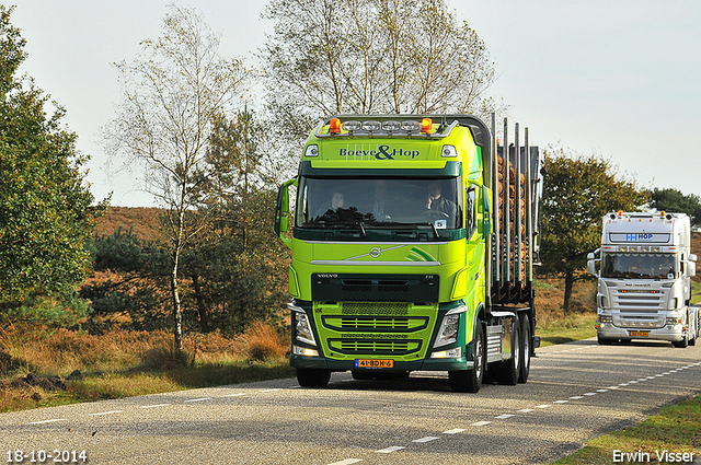 Truckrun Uddel 225-BorderMaker End 2014