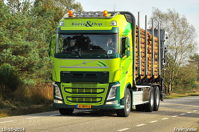 Truckrun Uddel 226-BorderMaker End 2014