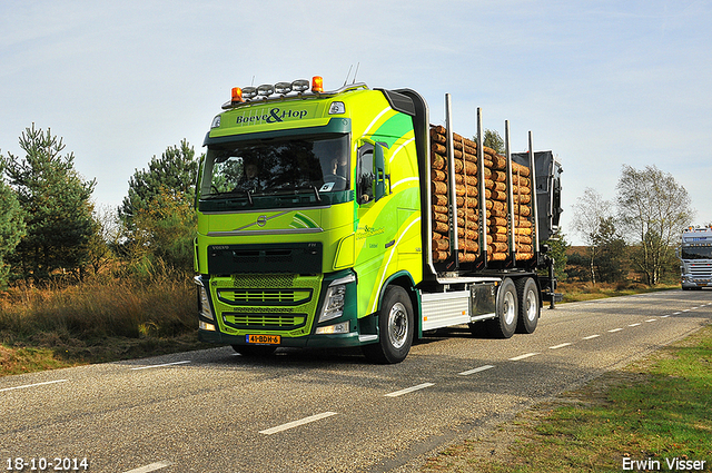 Truckrun Uddel 227-BorderMaker End 2014