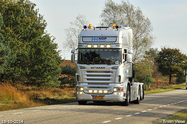 Truckrun Uddel 228-BorderMaker End 2014