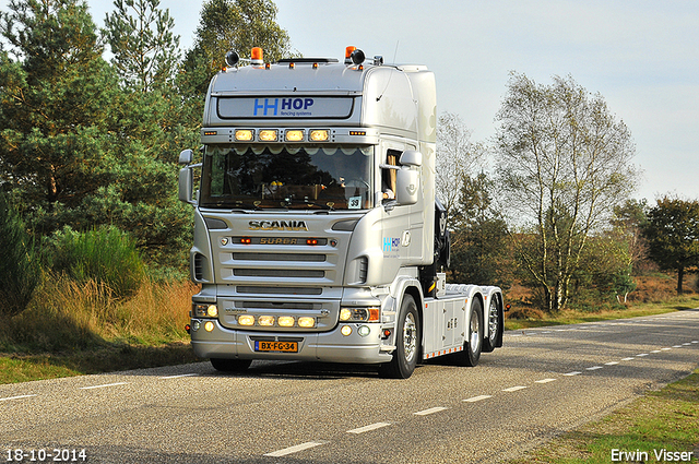 Truckrun Uddel 229-BorderMaker End 2014