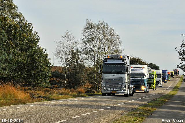 Truckrun Uddel 231-BorderMaker End 2014