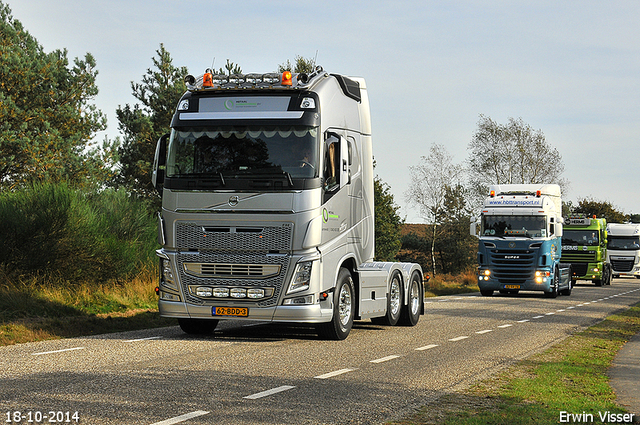 Truckrun Uddel 233-BorderMaker End 2014