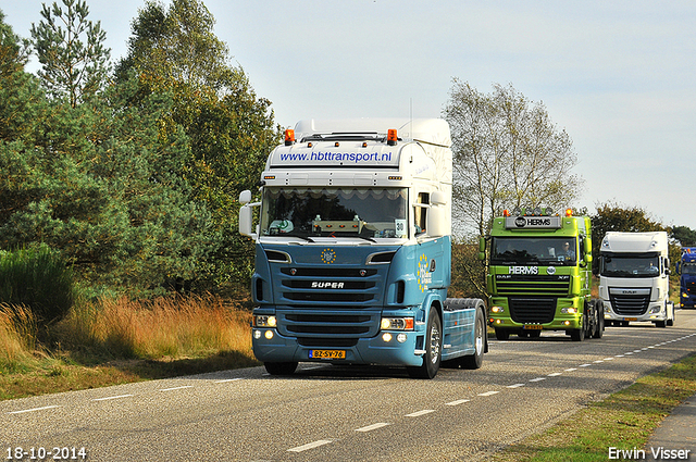 Truckrun Uddel 234-BorderMaker End 2014