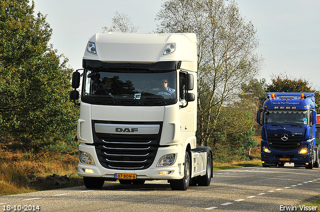 Truckrun Uddel 236-BorderMaker End 2014