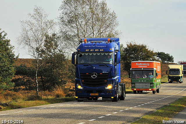 Truckrun Uddel 237-BorderMaker End 2014