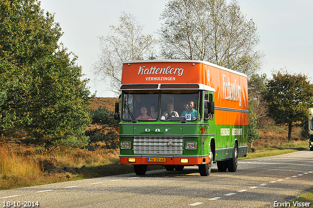 Truckrun Uddel 238-BorderMaker End 2014