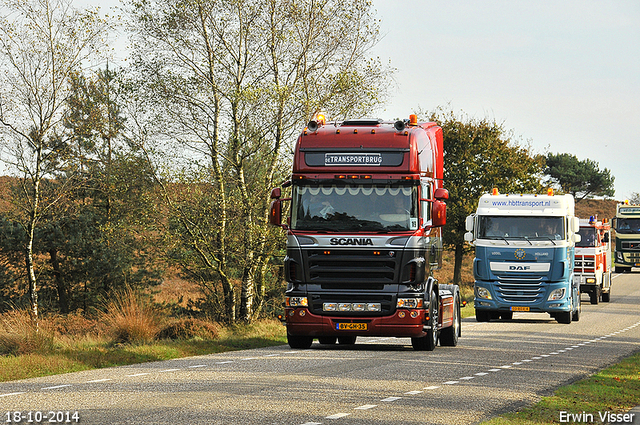 Truckrun Uddel 241-BorderMaker End 2014