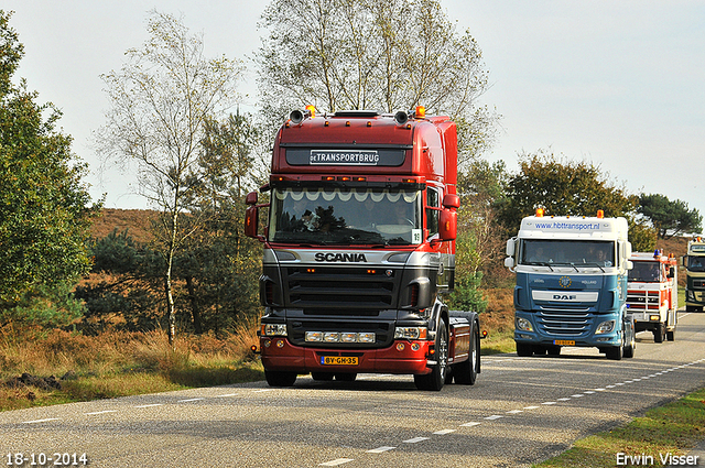 Truckrun Uddel 242-BorderMaker End 2014