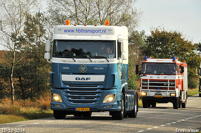 Truckrun Uddel 243-BorderMaker End 2014