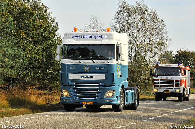 Truckrun Uddel 244-BorderMaker End 2014