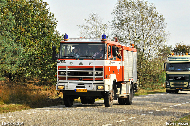 Truckrun Uddel 246-BorderMaker End 2014