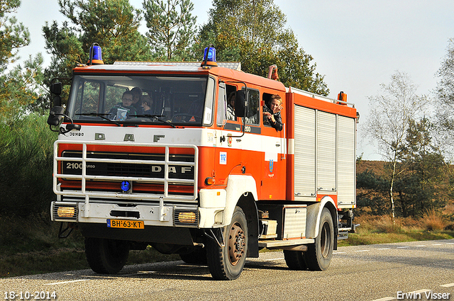 Truckrun Uddel 247-BorderMaker End 2014