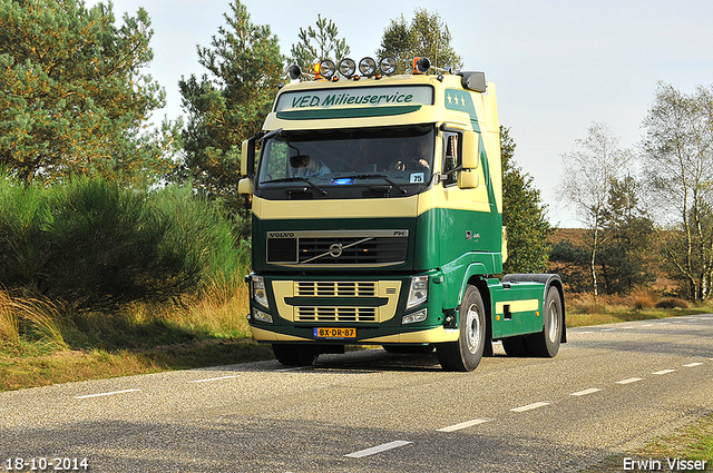 Truckrun Uddel 249-BorderMaker End 2014