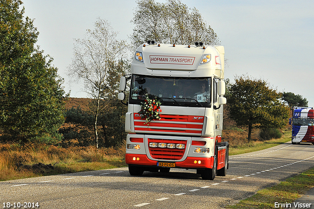 Truckrun Uddel 252-BorderMaker End 2014