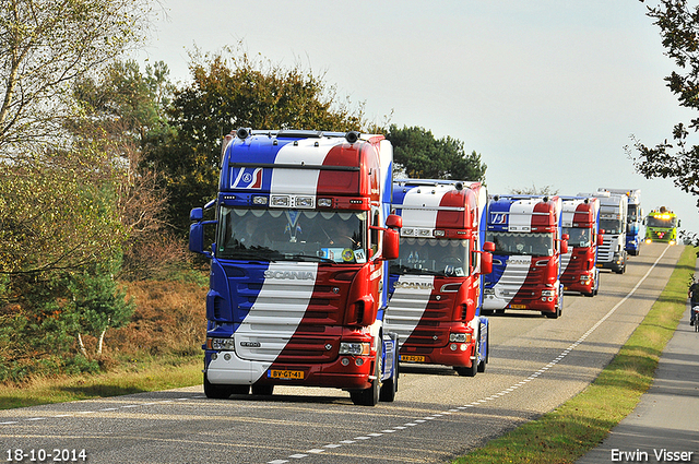 Truckrun Uddel 254-BorderMaker End 2014