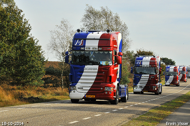 Truckrun Uddel 256-BorderMaker End 2014