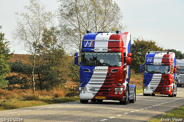 Truckrun Uddel 259-BorderMaker End 2014