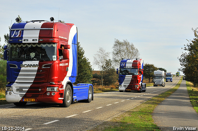 Truckrun Uddel 261-BorderMaker End 2014