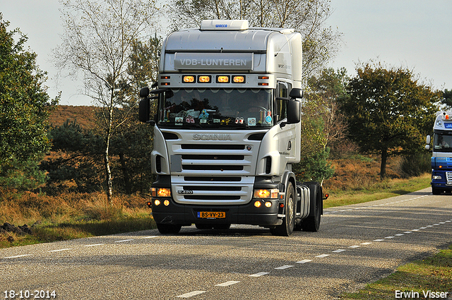 Truckrun Uddel 263-BorderMaker End 2014