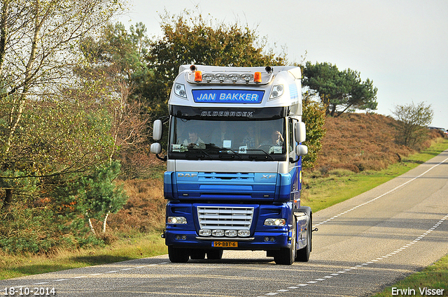 Truckrun Uddel 264-BorderMaker End 2014