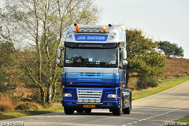 Truckrun Uddel 265-BorderMaker End 2014