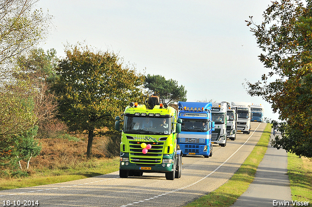 Truckrun Uddel 266-BorderMaker End 2014